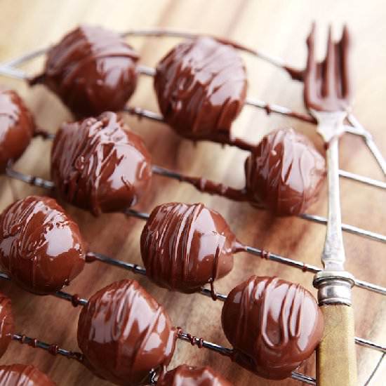 Peanut Butter Truffles