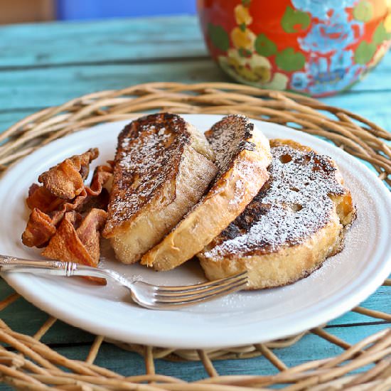 New Orleans Pain Perdu