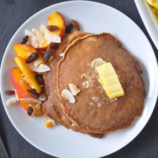 Healthy Pancakes!