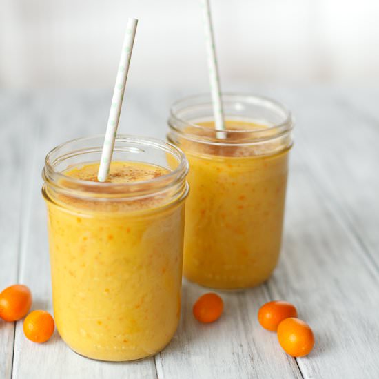 Kumquat Smoothie