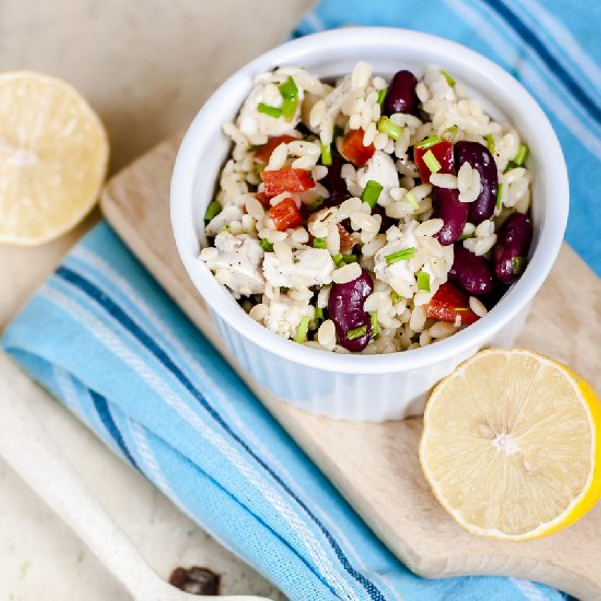 Chicken Pasta Salad