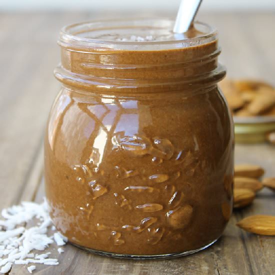 Almond Joy Butter