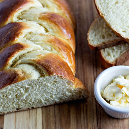 Challah Bread