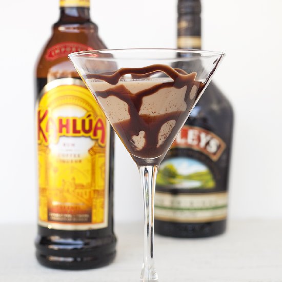 3 Kahlua cocktail recipes