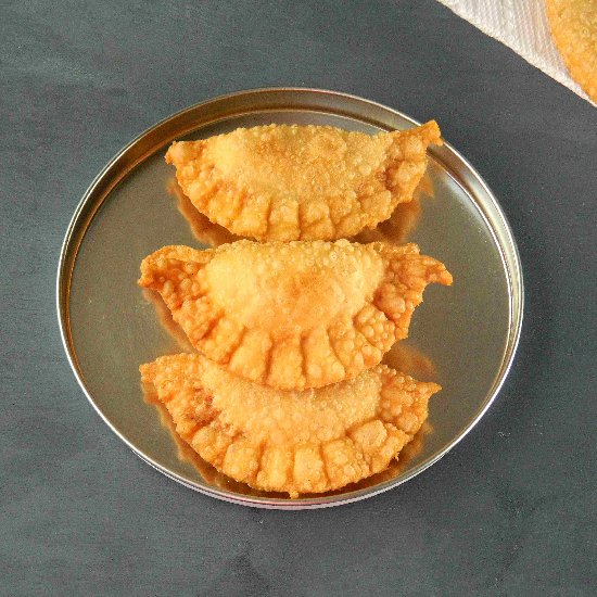 Sweet Somas | Empanadas