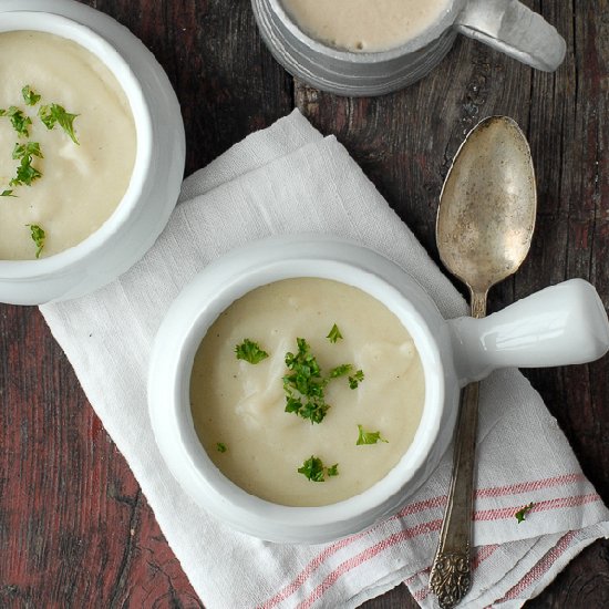 Irish Potato Soup