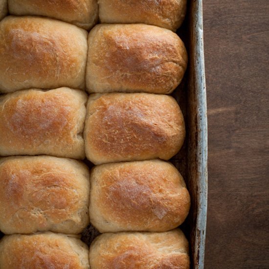 All-Purpose Pan Rolls