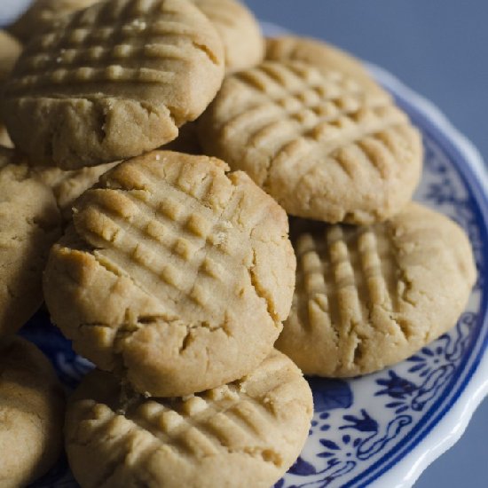 Peanut Butter Cookies