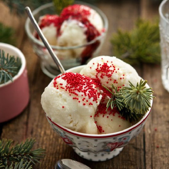 Mountain Pine Ice Cream