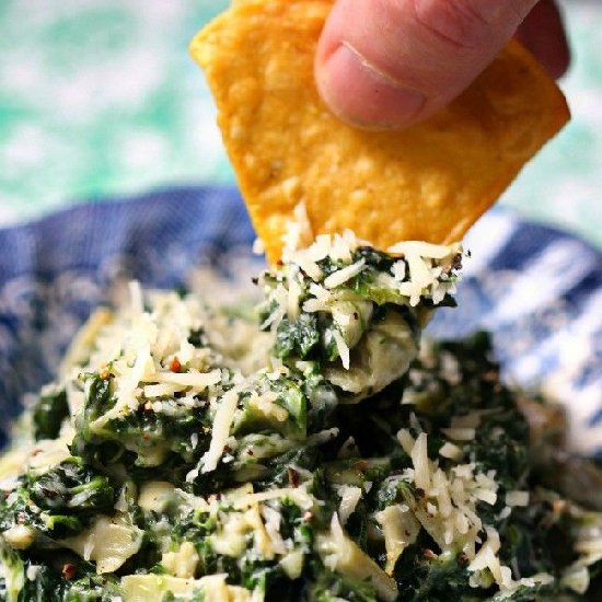 Spinach and Artichoke Dip