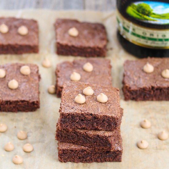 Baileys Irish Cream Brownies