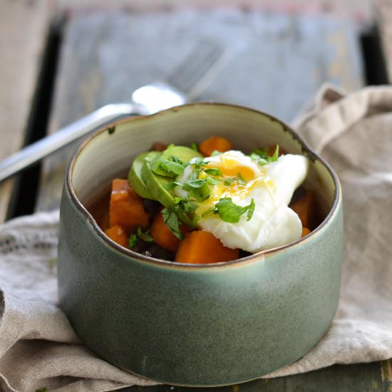 Savory Breakfast Bowl