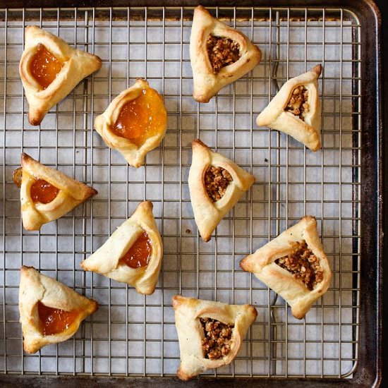 hamantaschen