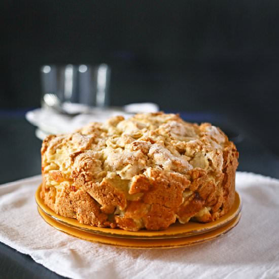 Irish Apple Cake