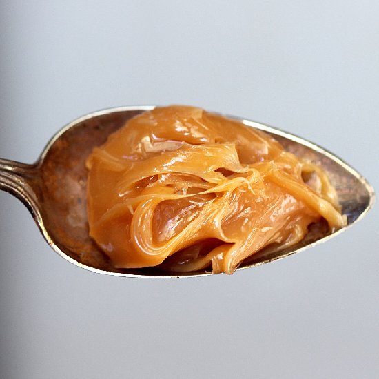 Dulce de leche test