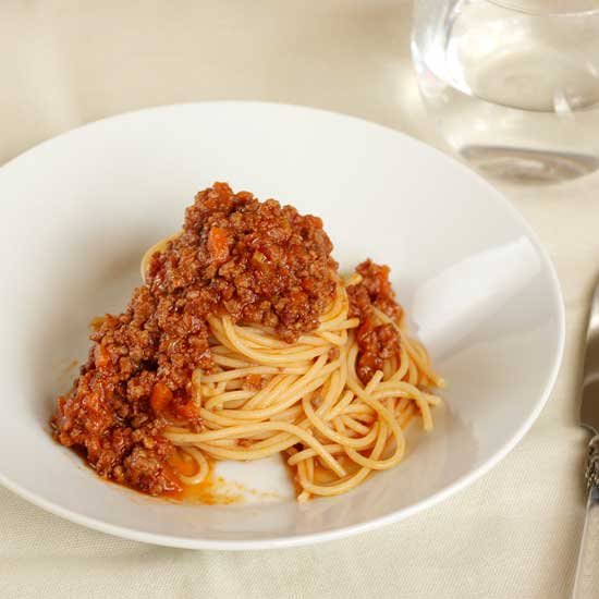 The Bolognese Sauce