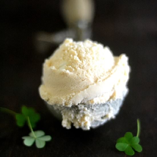 Irish Whiskey Ice Cream