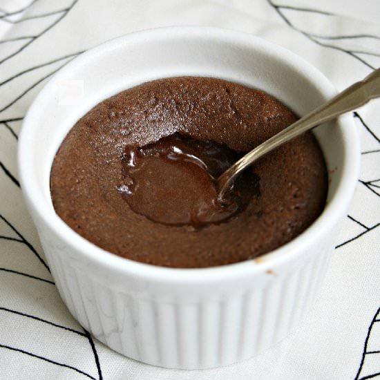 Chocolate Lava Cake