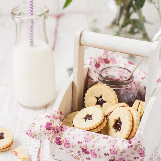 Five O’clock Cookies