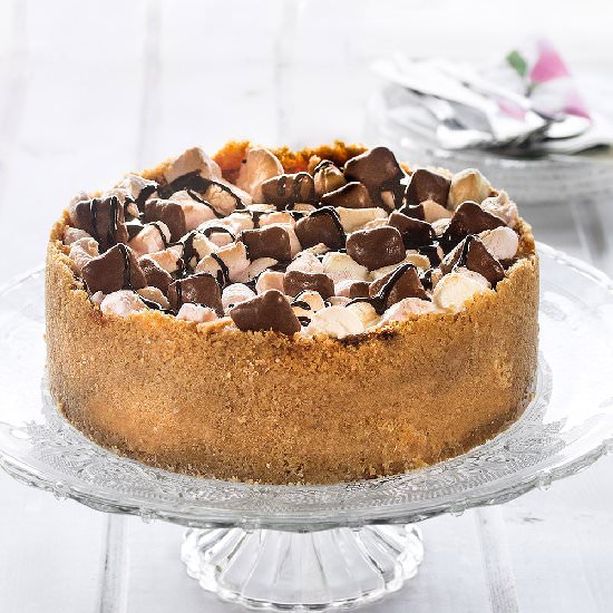 S’mores Cheesecake