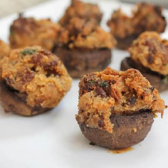 Stuffed Mushrooms