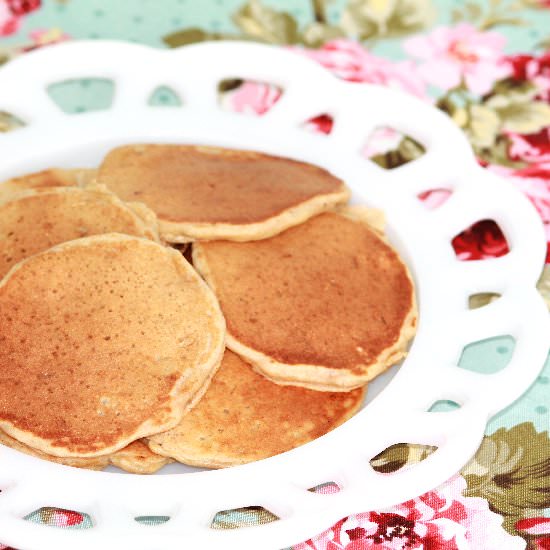 10 Grain Banana Pancake Dippers