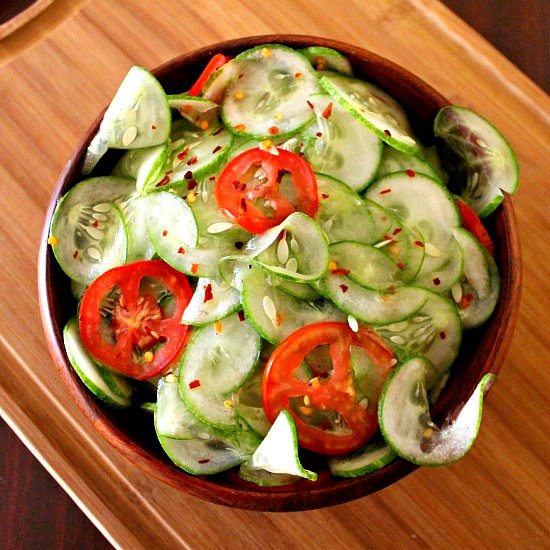 Cucumber Salad