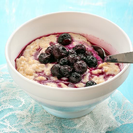 Coconut Oatmeal