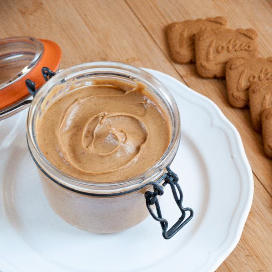 Biscoff (Speculoos) Spread