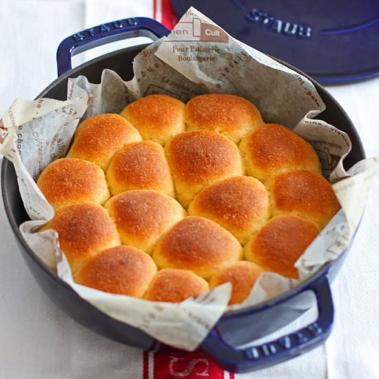 Pane Polenta