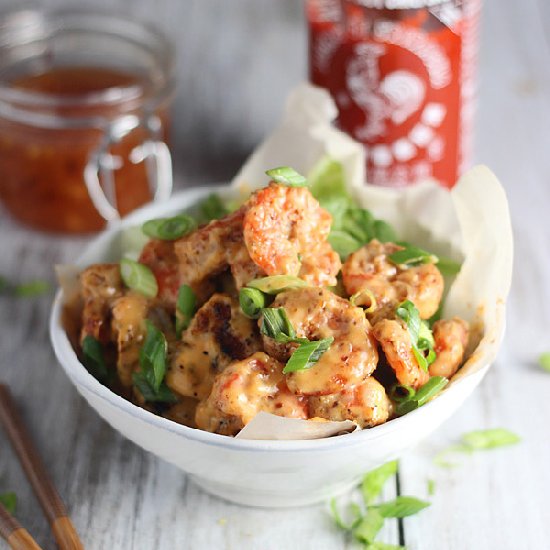 Skinny Bang Bang Shrimp