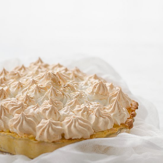 Lemon Meringue Pie