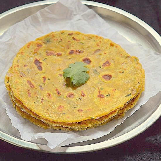 Aloo ki roti