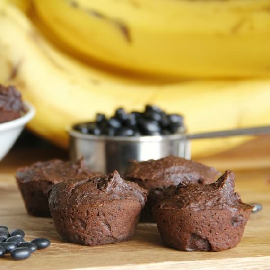 Black Bean Muffins