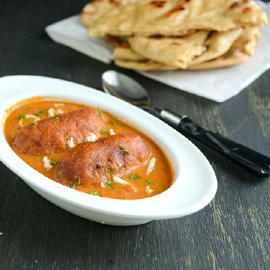 Malai Kofta Curry