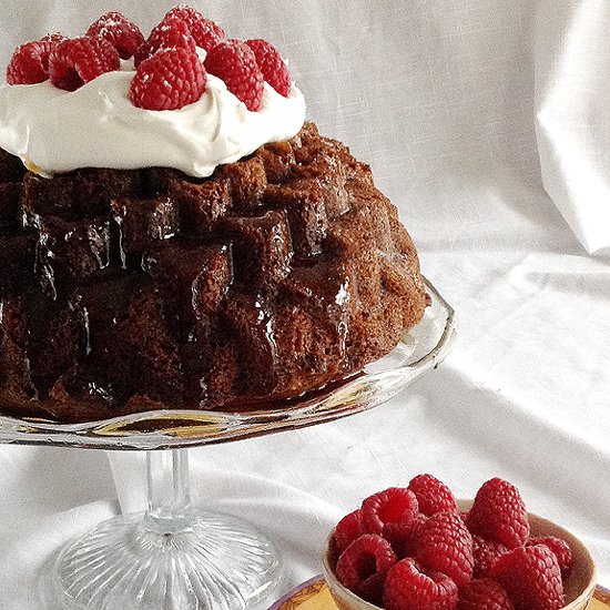 Coffee Baba au Rhum