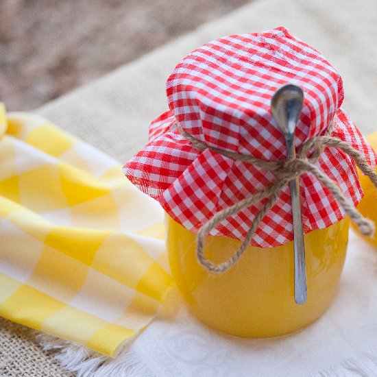 Lemon Curd