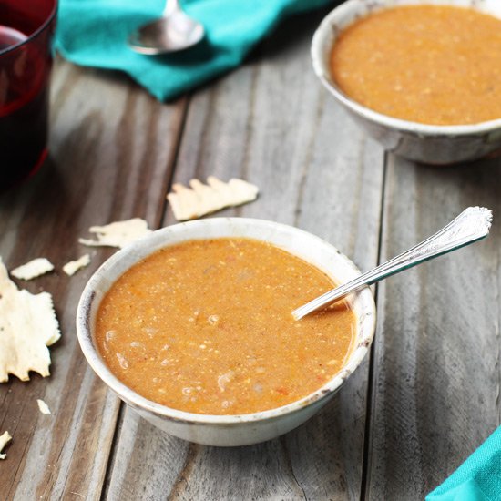 Creamy White Bean Soup