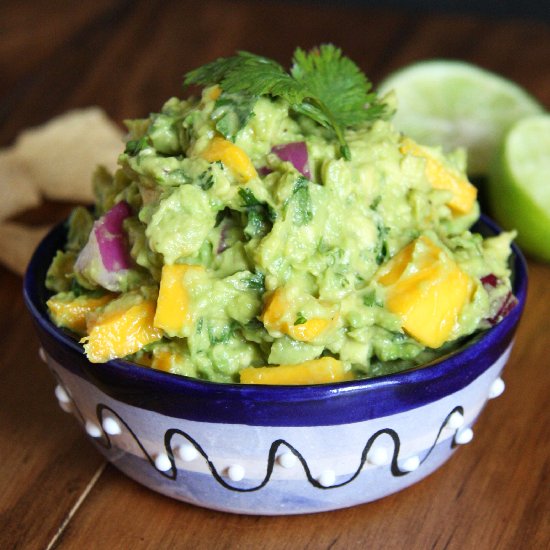 Guacamole Two Ways