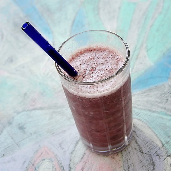 Blueberry Ginger Smoothie