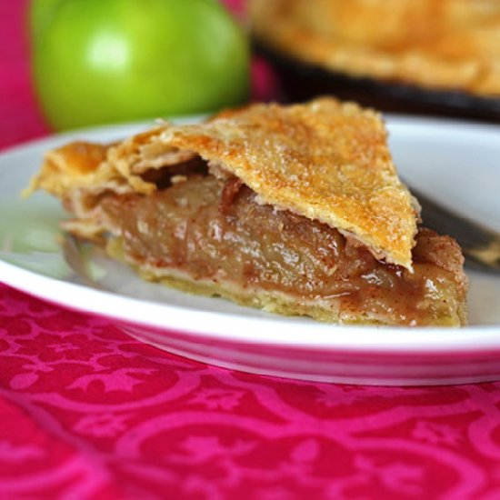 Grandma’s Country Apple Pie