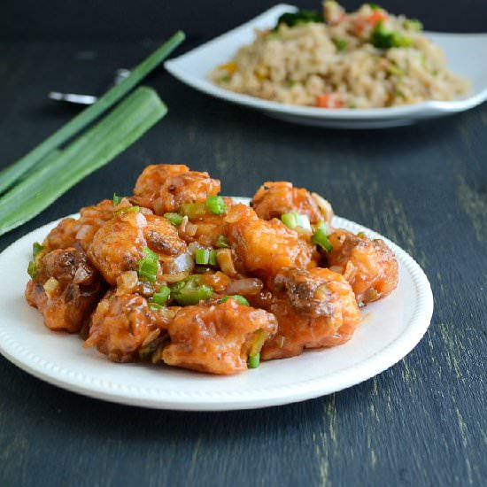 Gobi Manchurian