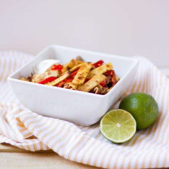 Beef Burrito Bowls