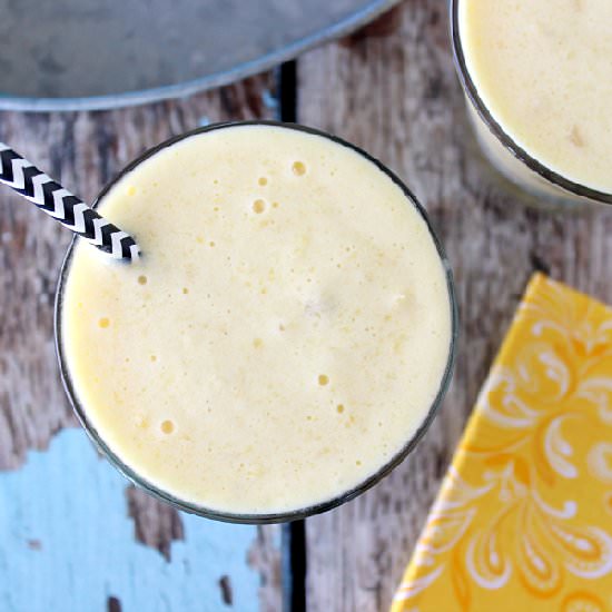 Pineapple Orange Smoothie