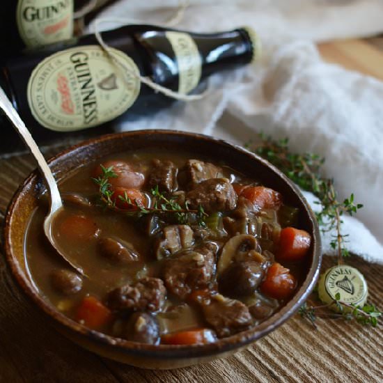 Guinness Beef Stew