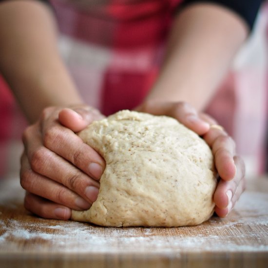 Freezer Friendly Pizza Dough