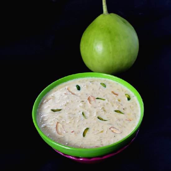 Dudhi-Bhopla Kheer