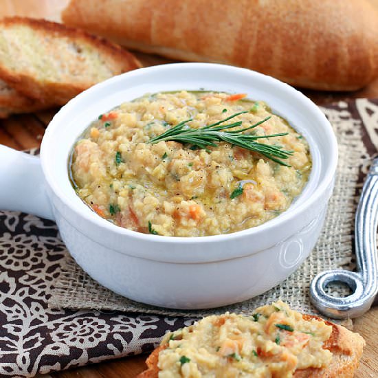 Tuscan Chickpea Dip