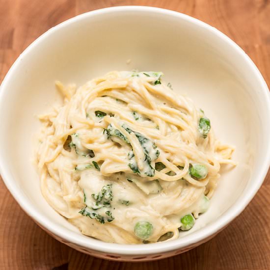 Cauliflower Alfredo