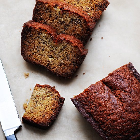 Julia’s Banana Bread